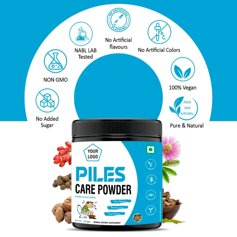 Piles Care Powder2
