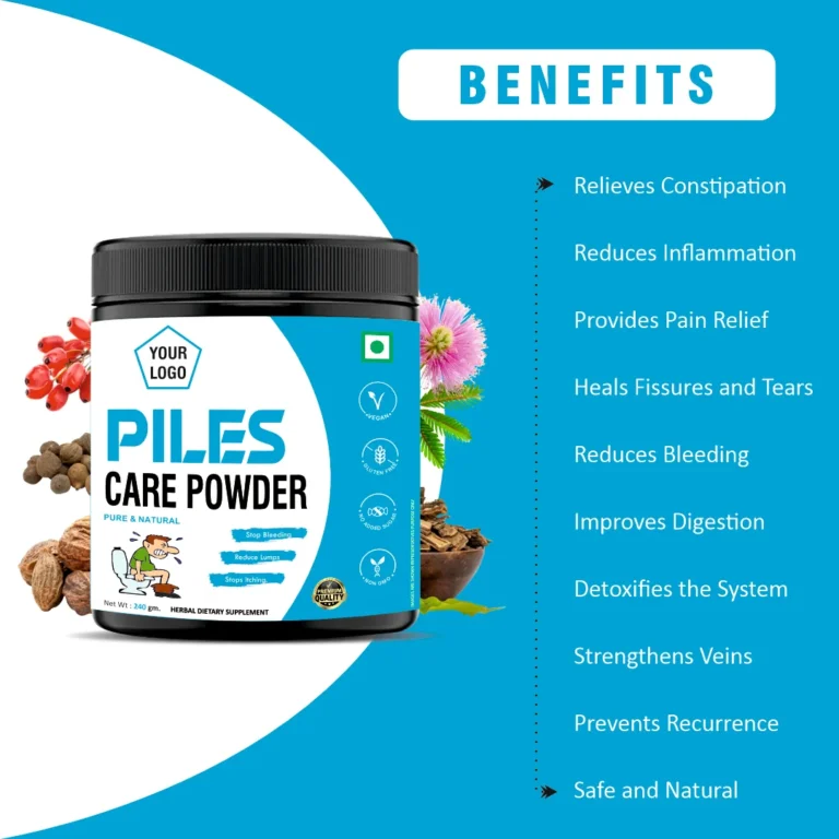 Piles Care Powder3