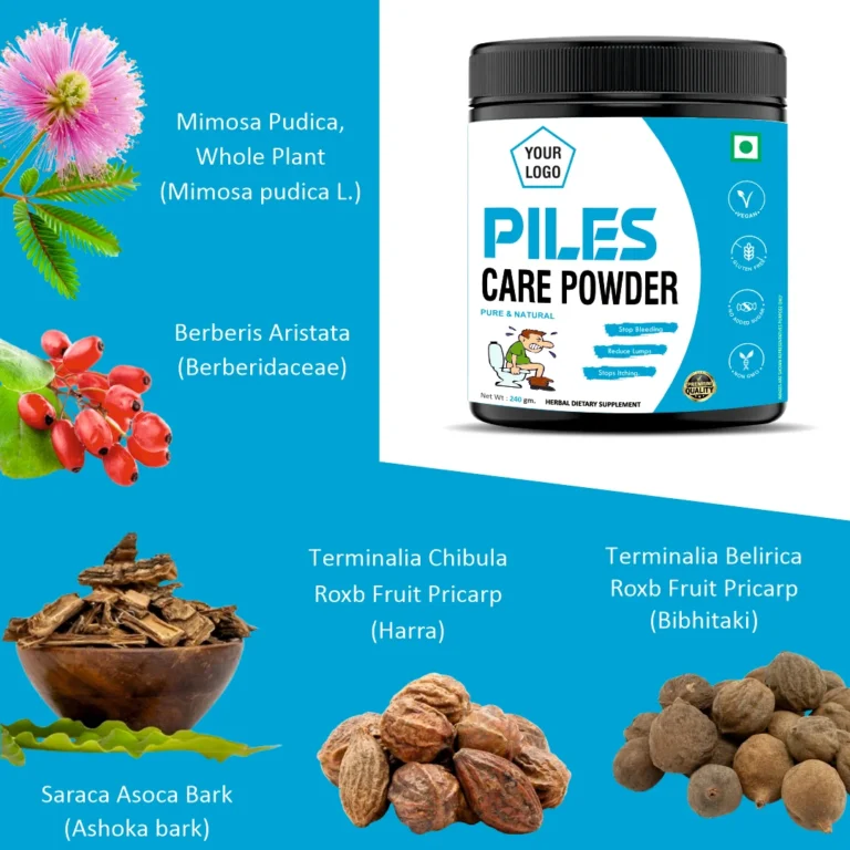 Piles Care Powder4