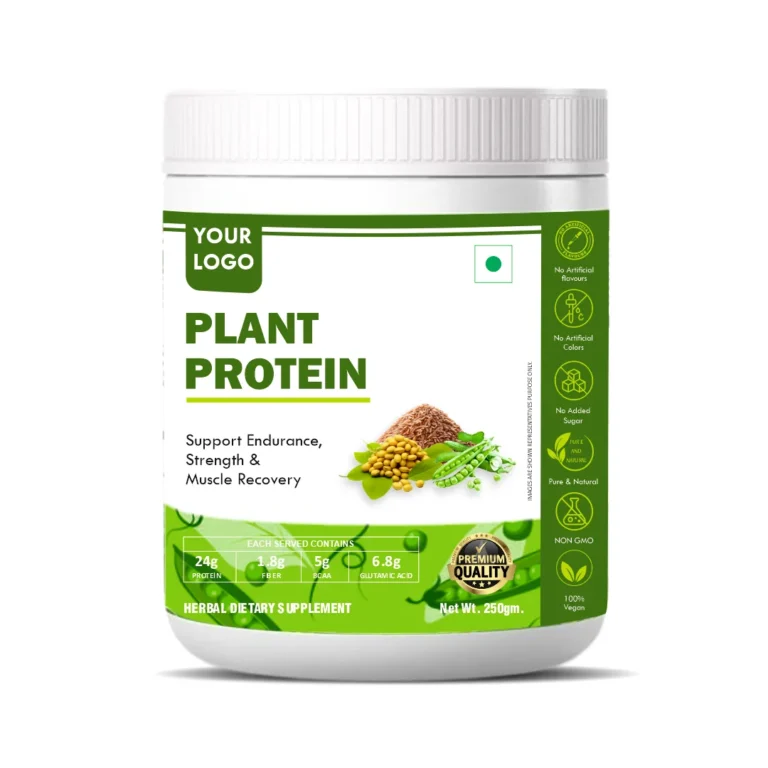 Plant Protein Powder