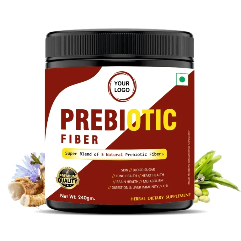 Prebiotic Fiber Powder1