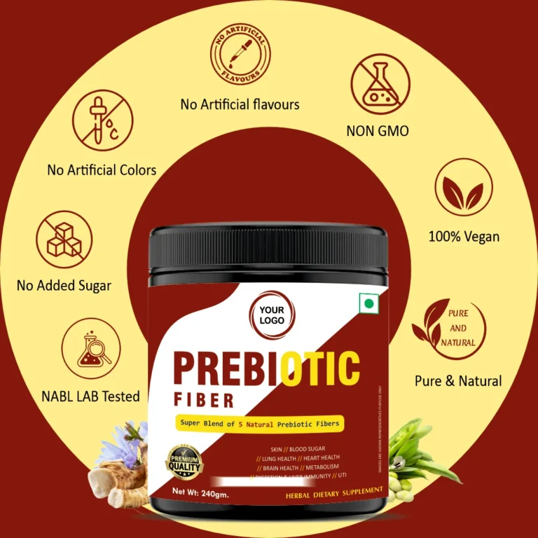 Prebiotic Fiber Powder2