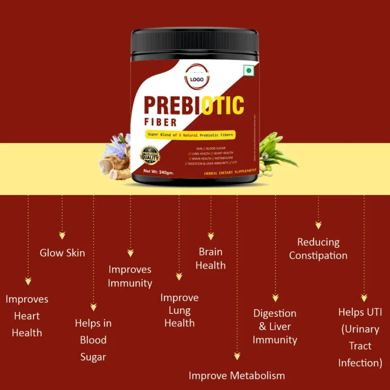 Prebiotic Fiber Powder3