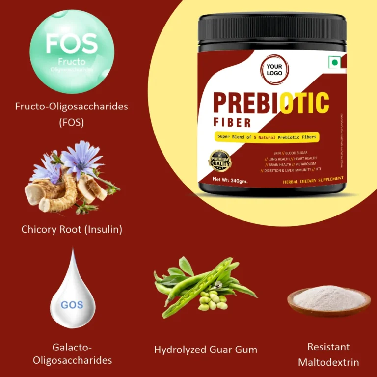 Prebiotic Fiber Powder4
