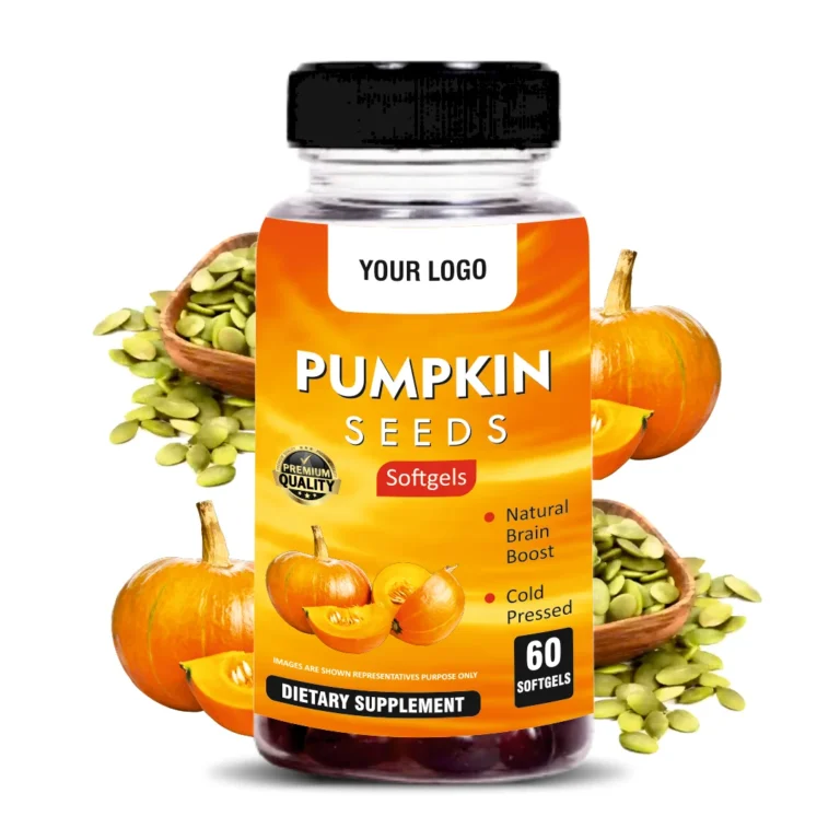 Pumpkin Seed Softgel1