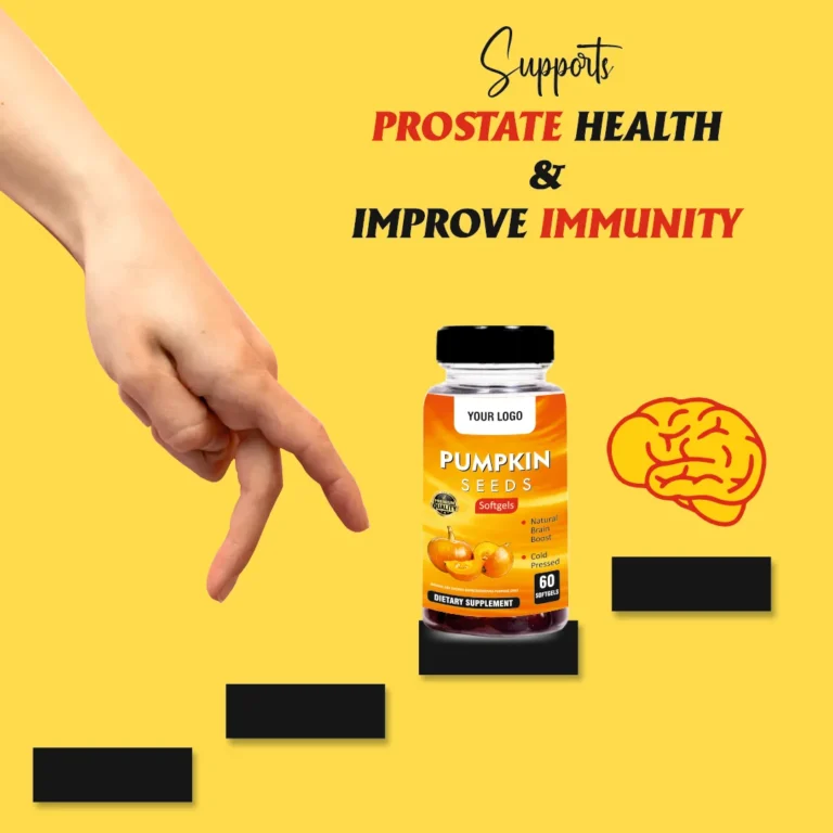 Pumpkin Seed Softgel4