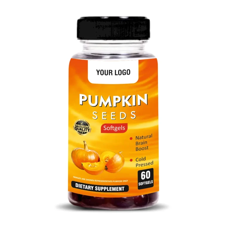 Pumpkin seeds Softgel