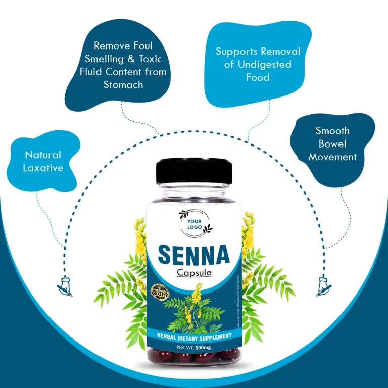 Senna Capsule2