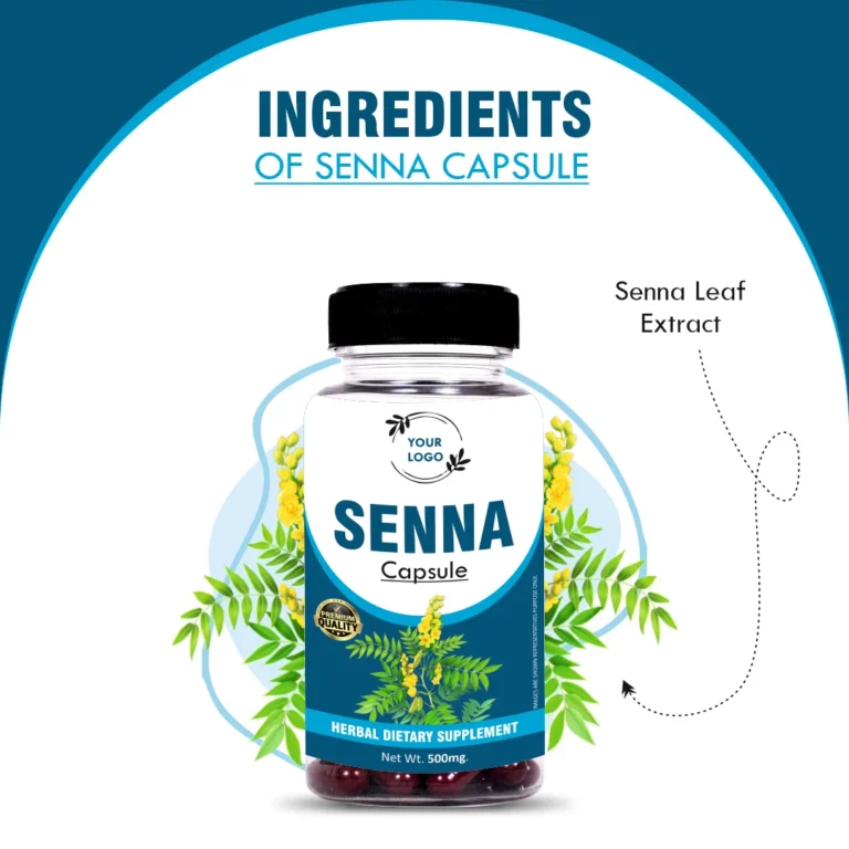 Senna Capsule3