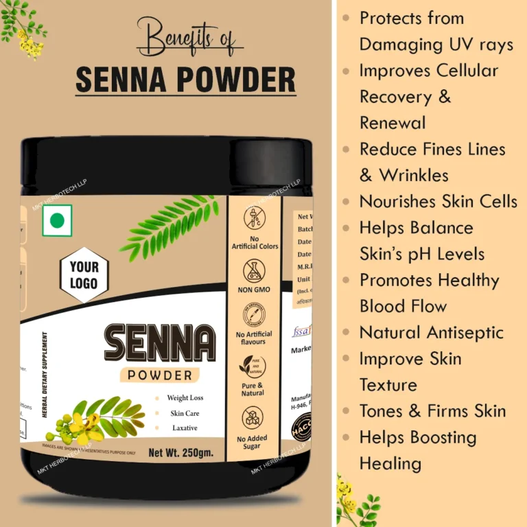 Senna Powders2