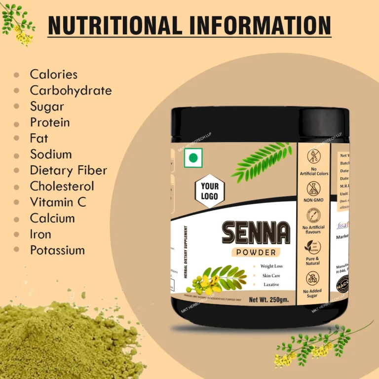 Senna Powders3