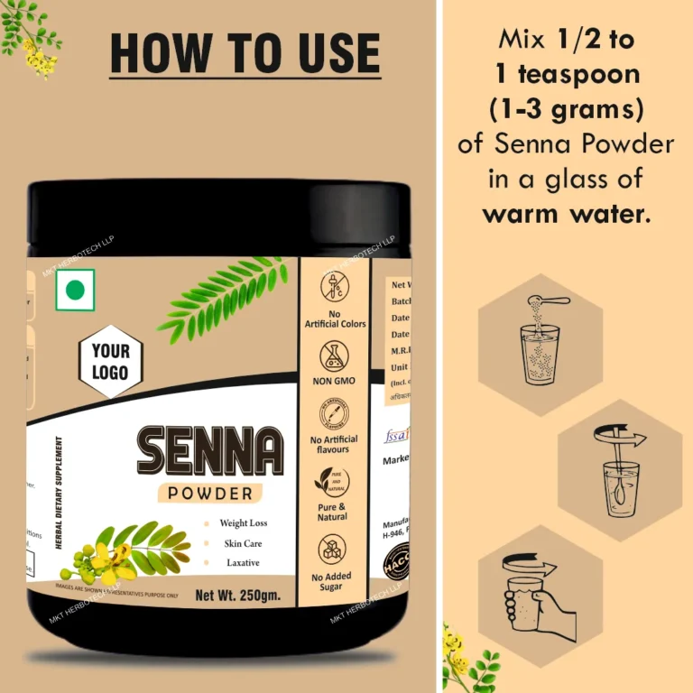 Senna Powders4