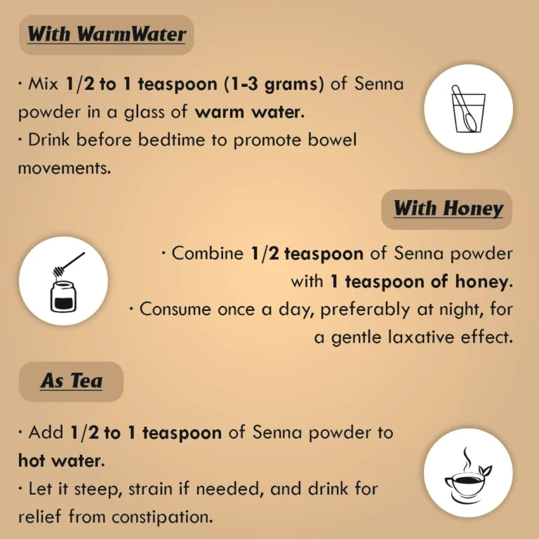 Senna Powders5