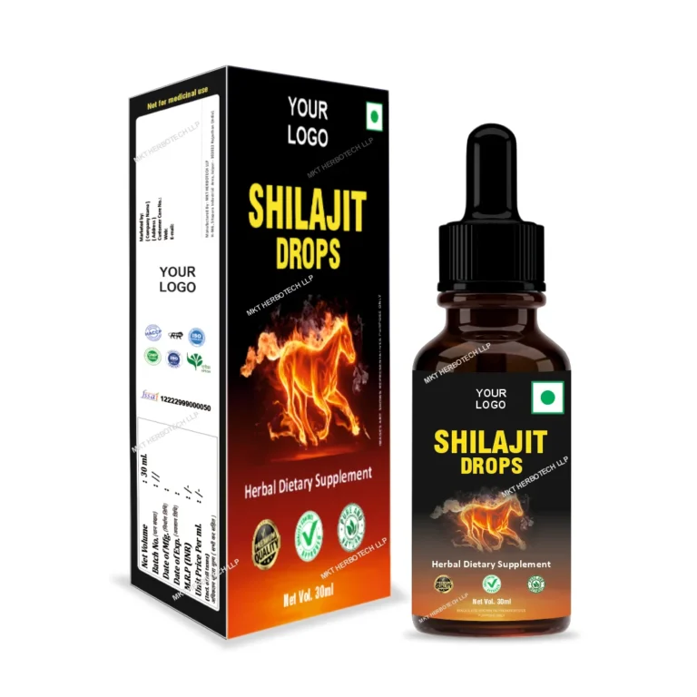 Shilajit Drop