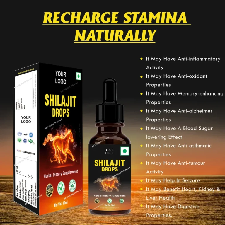 Shilajit drops2