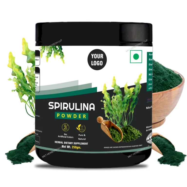 Spirulina Powders1