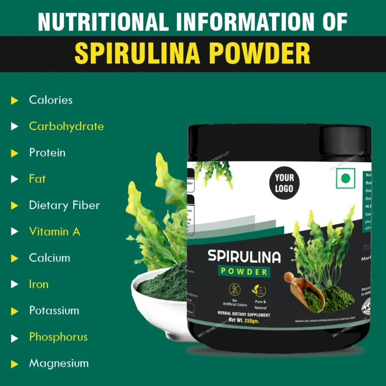 Spirulina Powders3
