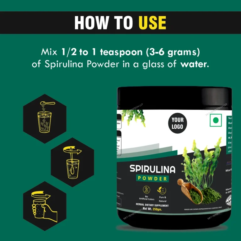 Spirulina Powders4