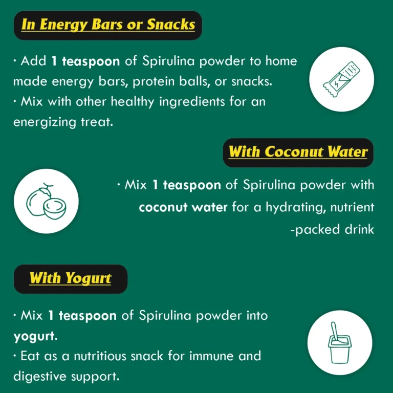 Spirulina Powders6