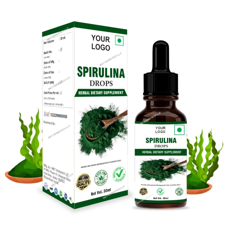 Spirulina dropS1