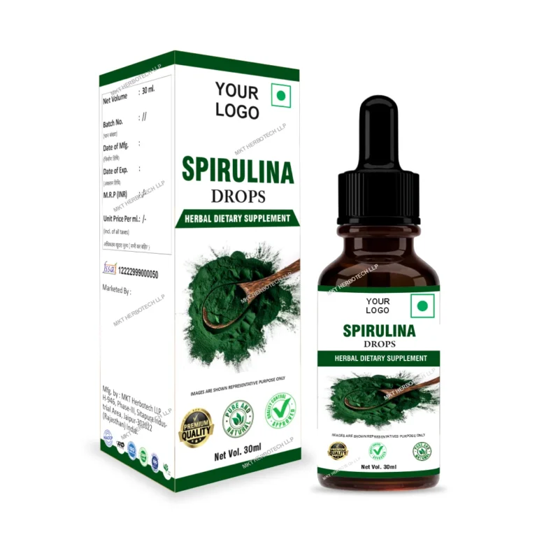 Spirulina Drop