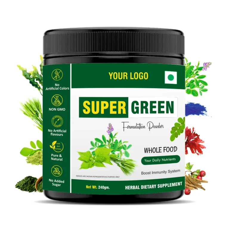 Super Green Powder1