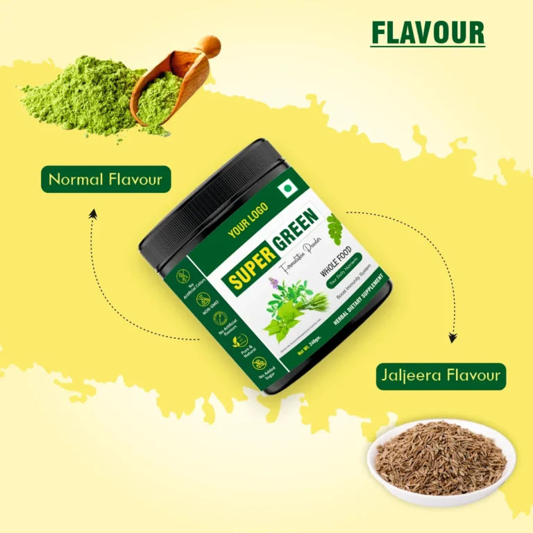 Super Green Powders4