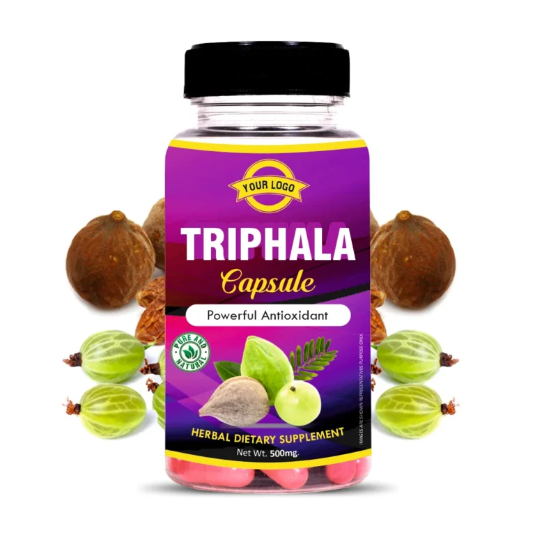 Triphala Capsule1