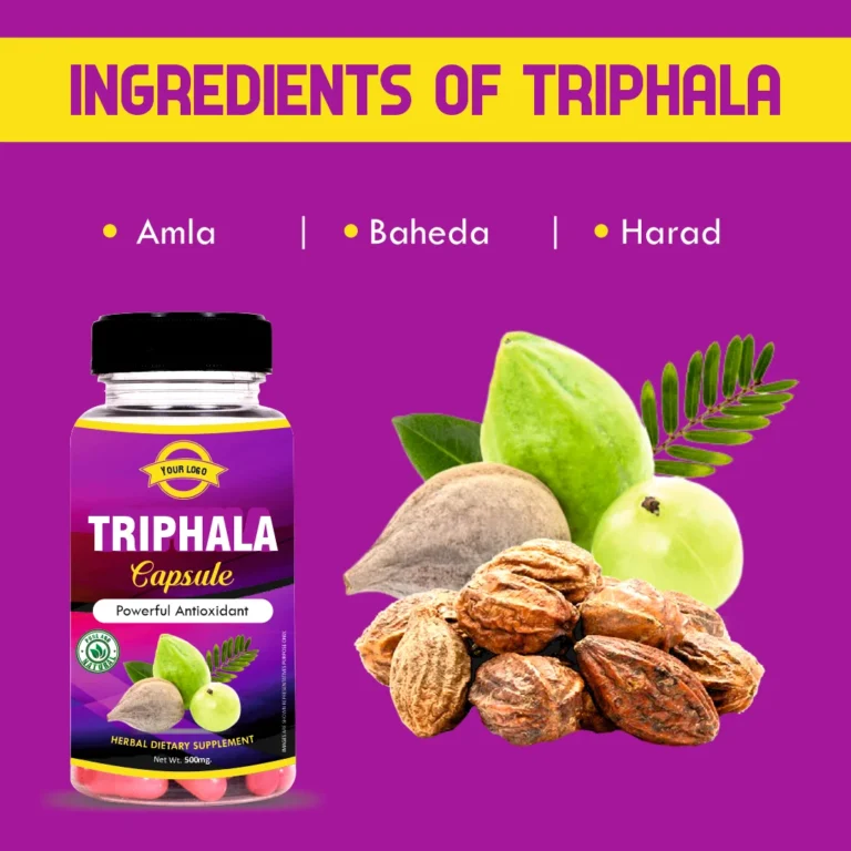 Triphala Capsules3
