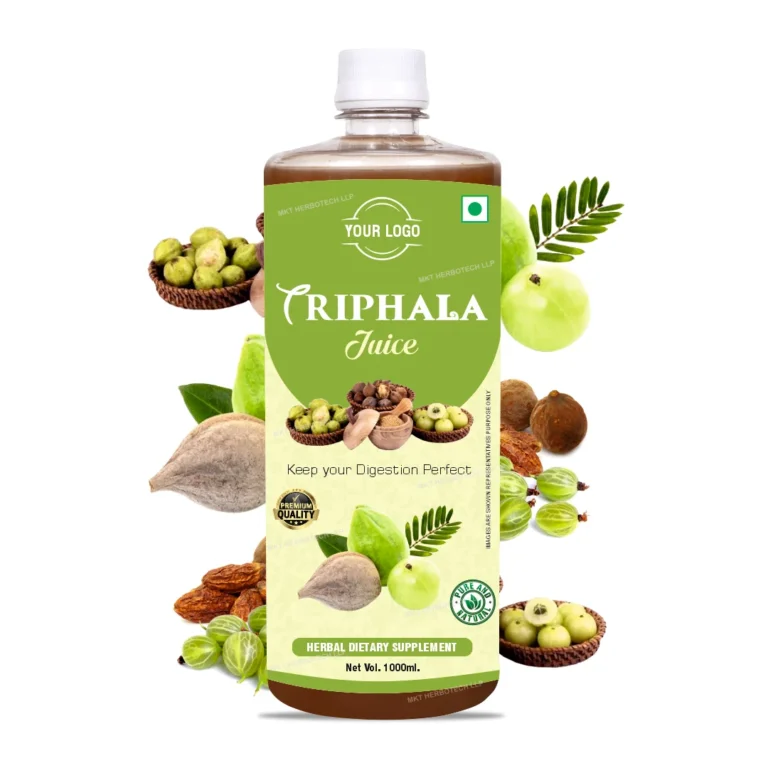 Triphala Juice1