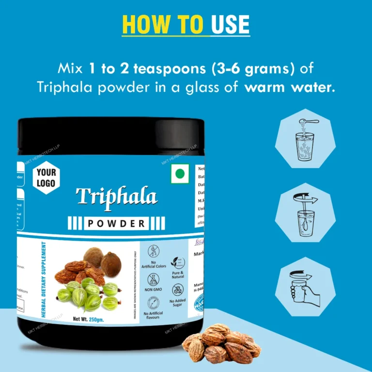 Triphala Powders4