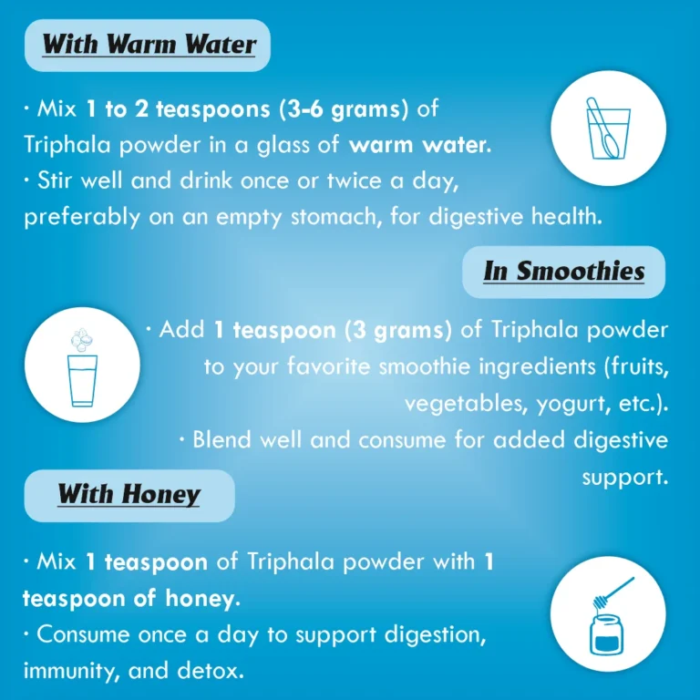 Triphala Powders5