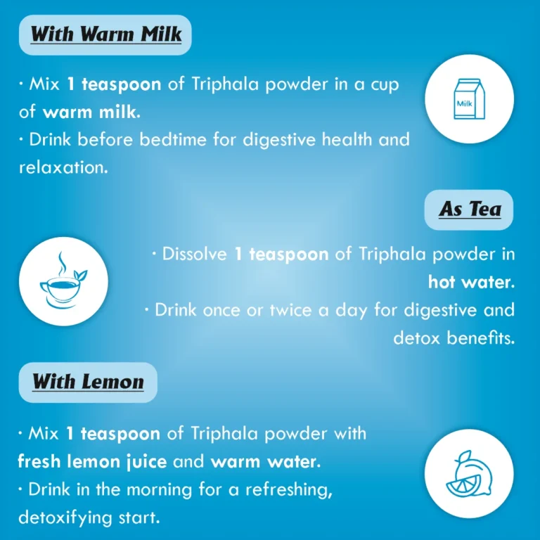 Triphala Powders6