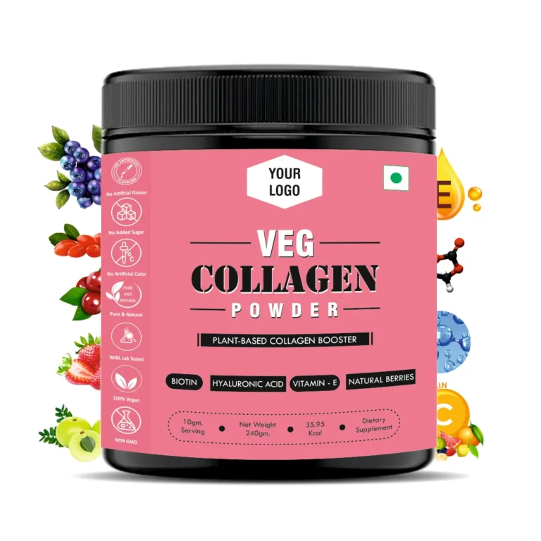 Veg collagen powder1