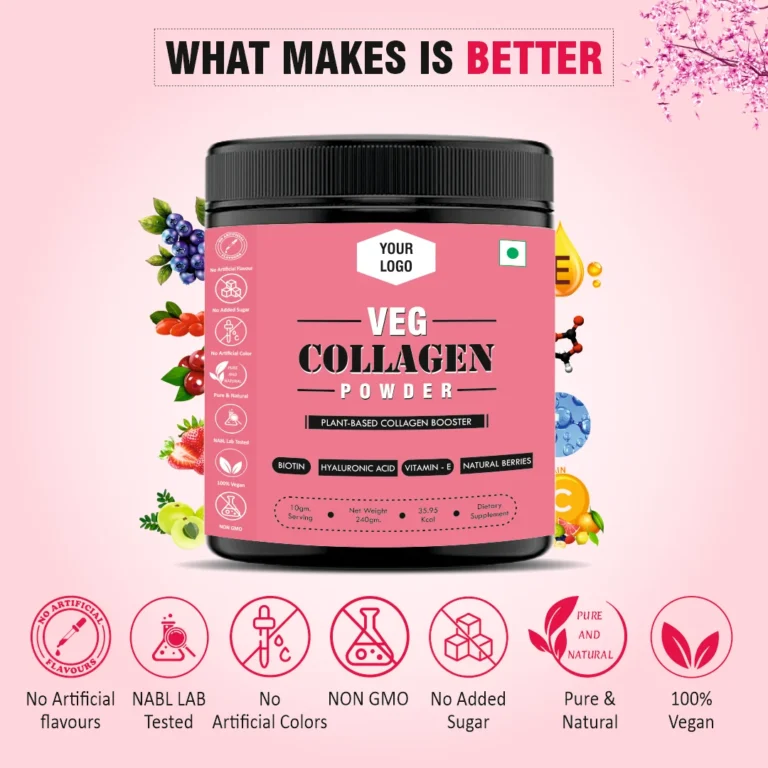Veg collagen powder2