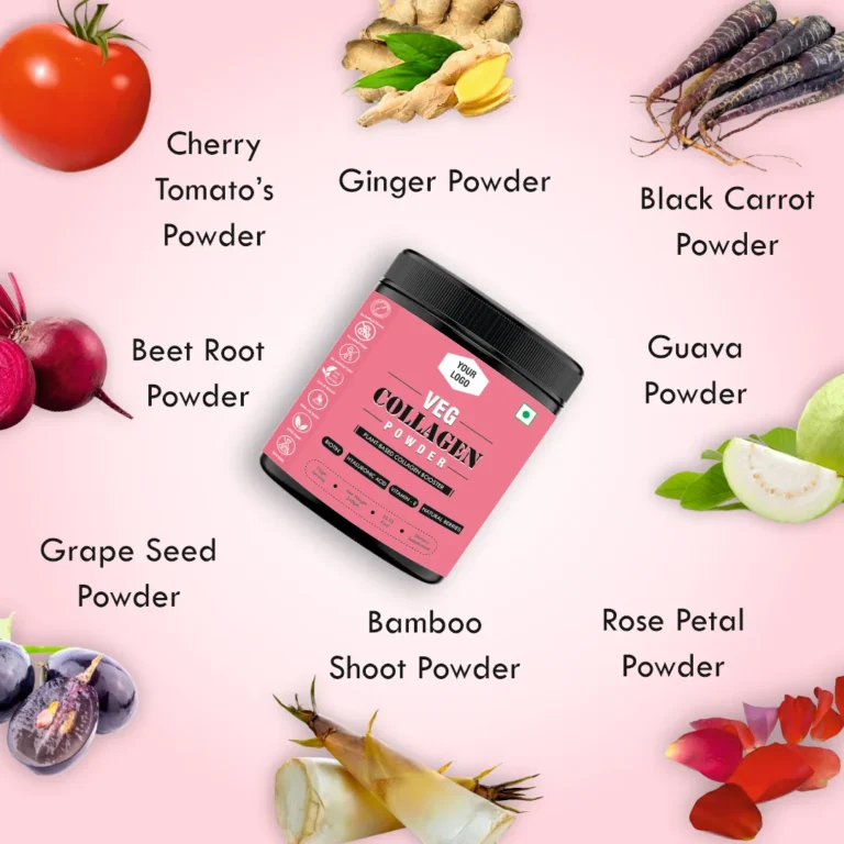 Veg collagen powder6