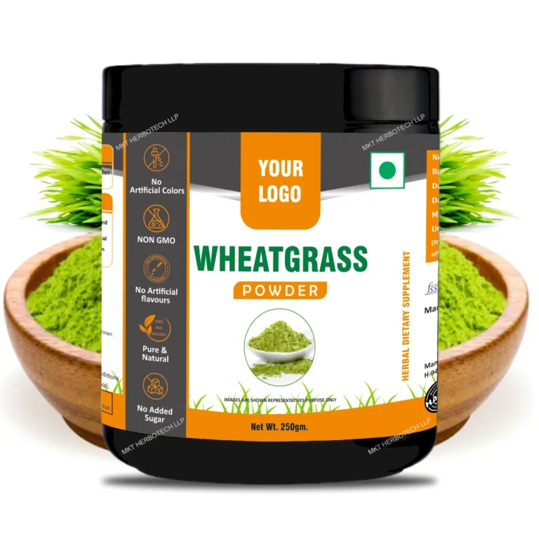 Wheatgrass Powder1