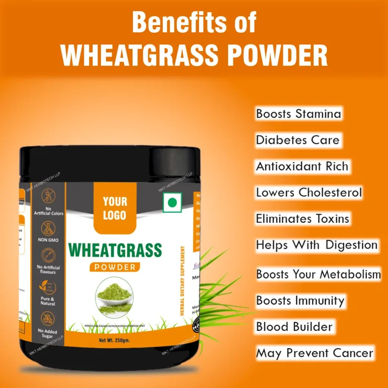 Wheatgrass Powder2