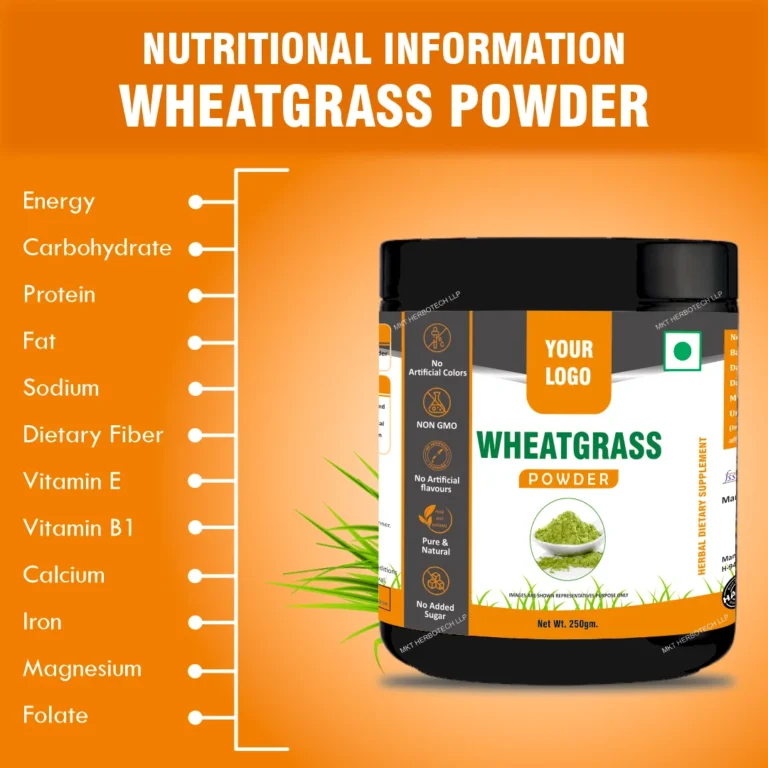 Wheatgrass Powder3