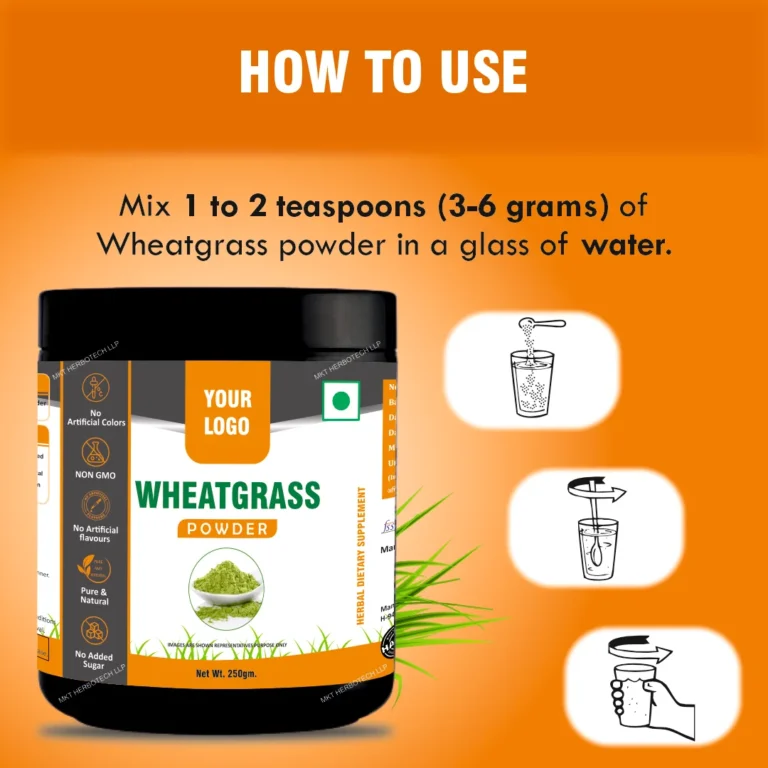 Wheatgrass Powder4