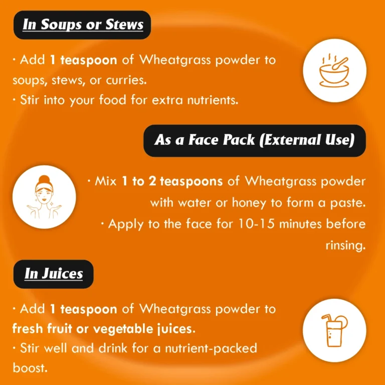 Wheatgrass Powder6