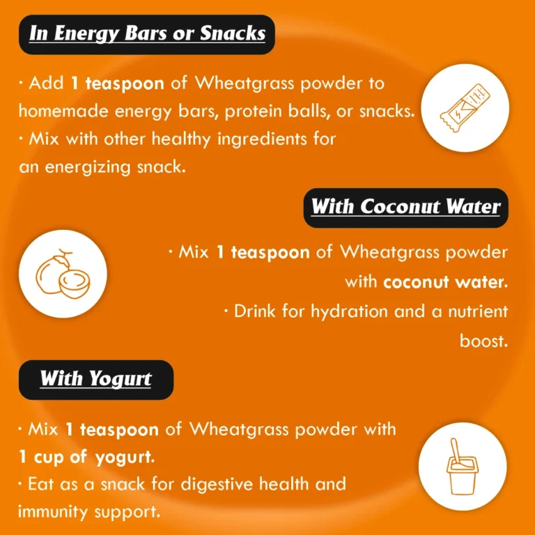 Wheatgrass Powder7