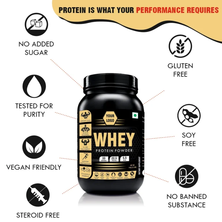 Whey Protein Powder2