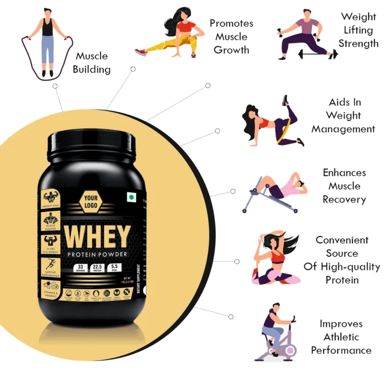 Whey Protein Powder4