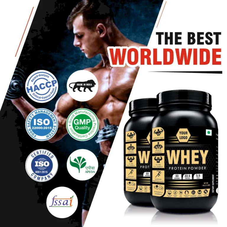 Whey Protein Powder6