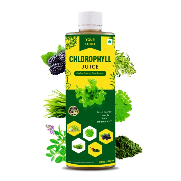 chlorophyll Juice1