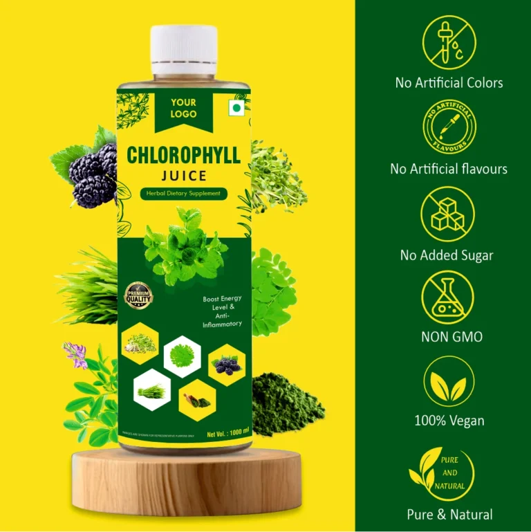 chlorophyll Juice2
