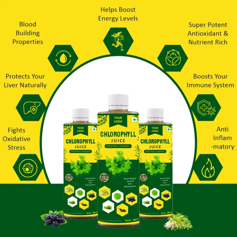 chlorophyll Juice3
