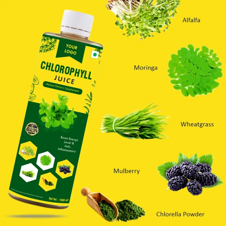 chlorophyll Juice4