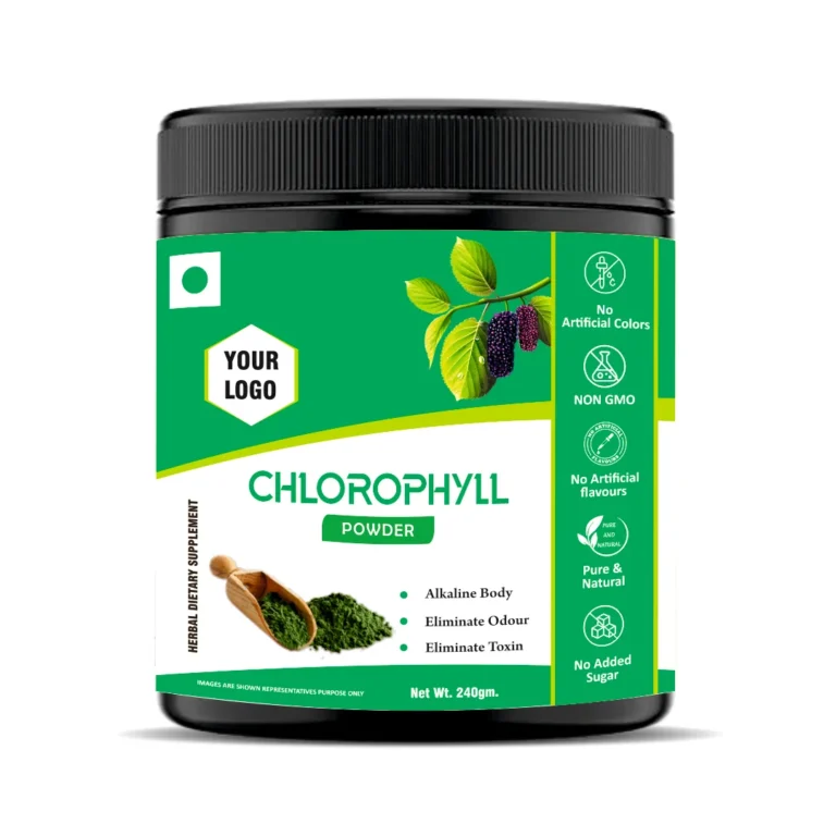 Chlorophyll Powder